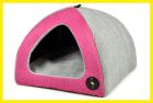 Wunderschönes Designer Kuschelhaus für Hunde Katzen Kaninchen diverse Variant